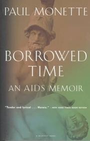 Cover of: Borrowed Time