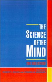 Cover of: The science of the mind: 2001 and beyond