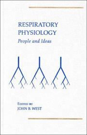 Cover of: Respiratory Physiology: People and Ideas (People and Ideas Series)