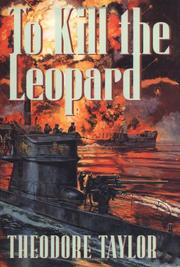 To kill the leopard by Taylor, Theodore