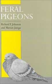 Cover of: Feral pigeons by Richard F. Johnston