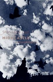 Cover of: Highcastle by Stanisław Lem