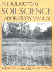 Cover of: Introductory Soil Science Laboratory Manual