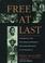 Cover of: Free At Last