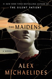 The Maidens by Alex Michaelides, Laura Martín de Dios, Laura Manero Jiménez
