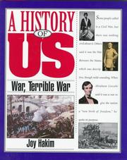 Cover of: A History of US: Book 6 | Joy Hakim