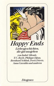Cover of: Happy Ends by Ausgewählt von Daniel Kampa