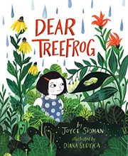 Cover of: Dear Treefrog