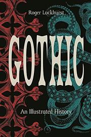 Cover of: Gothic by Professor Roger Luckhurst