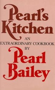 Pearl's kitchen by Pearl Bailey
