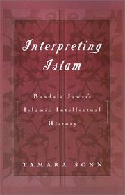 Cover of: Interpreting Islam: Bandali Jawzi's Islamic intellectual history