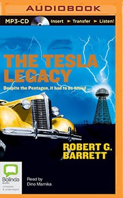 Cover of: Tesla Legacy, The by Robert G. Barrett, Dino Marnika