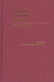 Cover of: Projections and Interface Conditions: Essays on Modularity