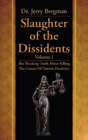 Cover of: Slaughter of the Dissidents
