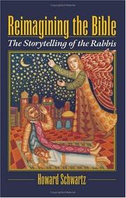 Cover of: Reimagining the Bible: The Storytelling of the Rabbis