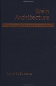 Cover of: Brain Architecture by Larry W. Swanson
