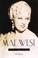 Cover of: Mae West