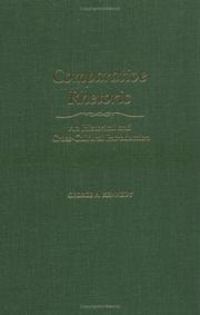 Cover of: Comparative rhetoric by George Alexander Kennedy