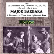 Cover of: Major Barbara by 