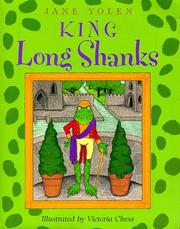 Cover of: King Long Shanks