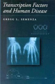 Transcription Factors and Human Disease (Oxford Monographs on Medical Genetics) by Gregg L. Semenza