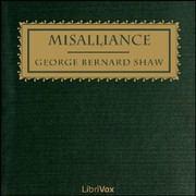 Cover of: Misalliance by 