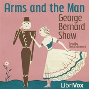 Cover of: Arms and the Man by 