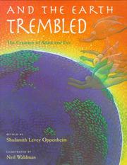 Cover of: And the earth trembled by Shulamith Levey Oppenheim