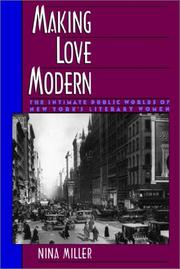 Making love modern by Nina Miller