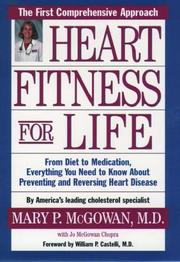 Heart fitness for life by Mary P. McGowan