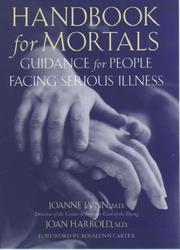 Cover of: Handbook for mortals | 