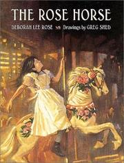 Cover of: The rose horse