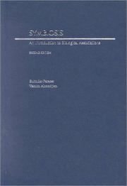 Cover of: Symbiosis: An Introduction to Biological Associations