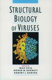 Cover of: Structural biology of viruses
