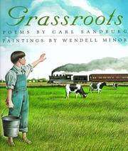 Cover of: Grassroots: poems
