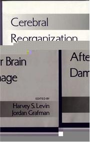 Cover of: Cerebral Reorganization of Function after Brain Damage by 