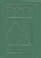 Cover of: Design and analysis of group-randomized trials