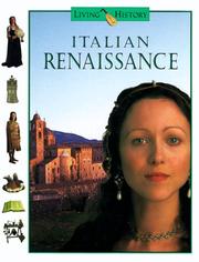 Cover of: Italian Renaissance by John D. Clare