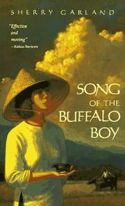 Cover of: Song of the buffalo boy