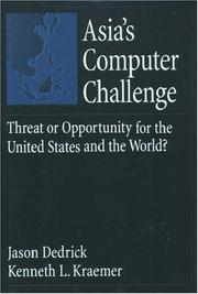 Cover of: Asia's computer challenge by Jason Dedrick