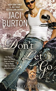 Cover of: Don't Let Go: A Hope Novel - 6