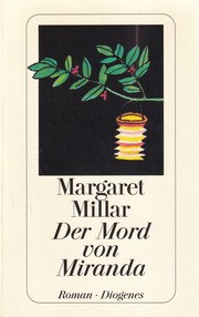 Cover of: Der Mord von Miranda by 