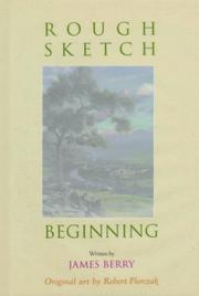 Cover of: Rough sketch beginning