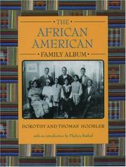 Cover of: The African American Family Album (The American Family Albums)