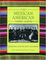 Cover of: The Mexican American Family Album (The American Family Albums)