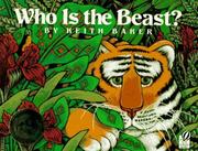 Cover of: Who Is the Beast? by Keith Baker