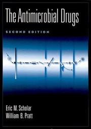 Cover of: The Antimicrobial Drugs by 
