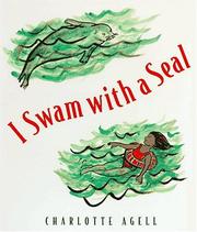 Cover of: I swam with a seal