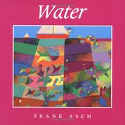 Cover of: Water by Frank Asch