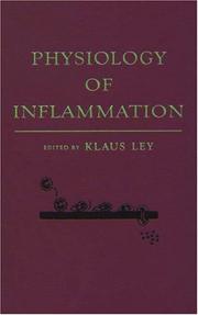 Cover of: Physiology of Inflammation